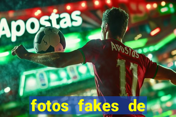 fotos fakes de menina cacheada